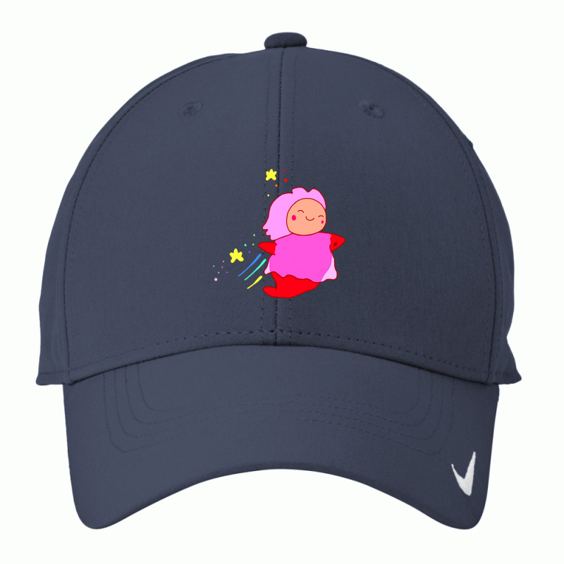 Anime Fish Girl Nike Dri-FIT Cap by cm-arts | Artistshot