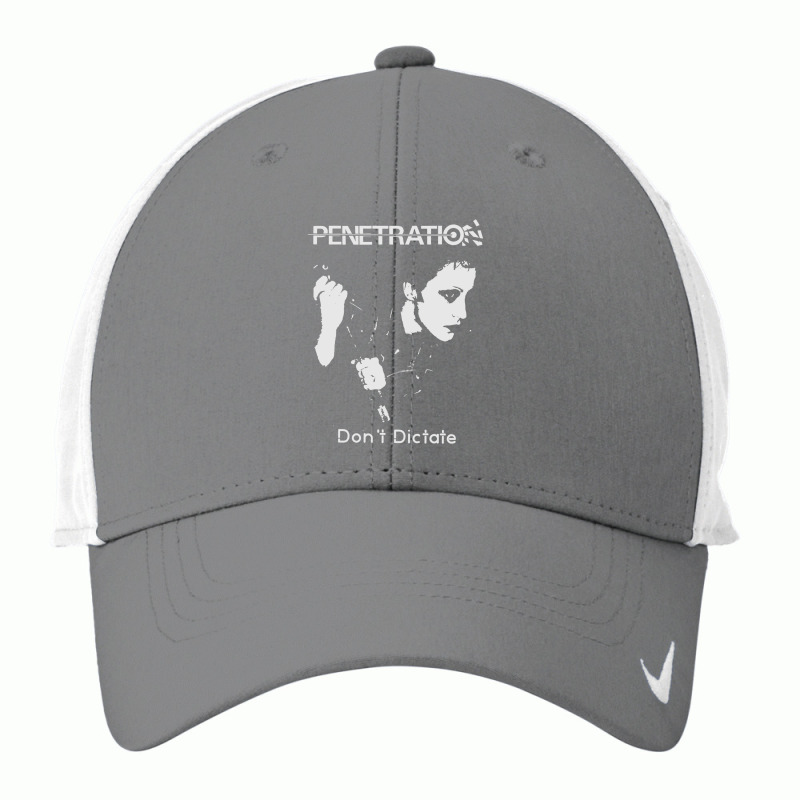 Penetration  Dont Dictate  Punk Premium Nike Dri-FIT Cap by cm-arts | Artistshot