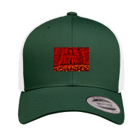 Nabatean Kingdom Petra 'treasury' Ruins Rose City Retro Trucker Cap | Artistshot