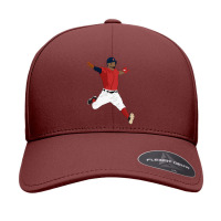 Xander Bogaerts 1 Seamless Cap | Artistshot