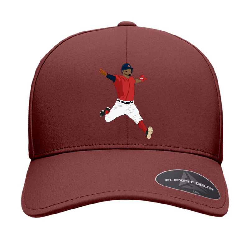 Xander Bogaerts 1 Seamless Cap by GuadalupeDorothy | Artistshot