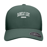 Barnegat Light New Jersey Nj Vintage Athletic Sports Design T Shirt Seamless Cap | Artistshot