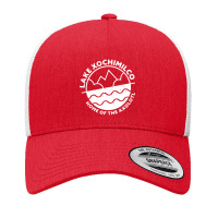 Lake Xochimilco (alt) Yupoong Trucker Cap | Artistshot