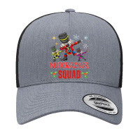 Nutcracker Squad Ballet Dance Matching Family Christmas Pjs Yupoong Trucker Cap | Artistshot