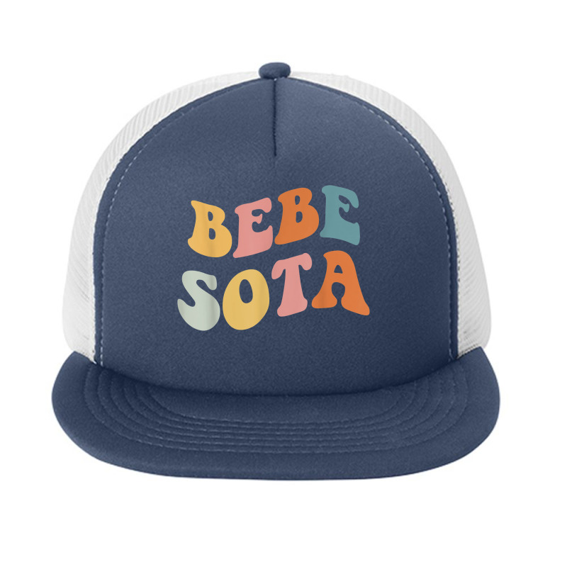 Bebesota Latina Trendy Conejo Malo Foam Snapback hat by BrandonGarretLeblanc | Artistshot