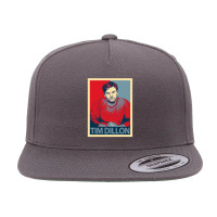 Tim Dillon  31 5 Panel Snapback Cap | Artistshot