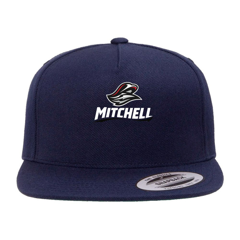 Mitchell Mariners 5 panel snapback cap by RubenGarcia | Artistshot