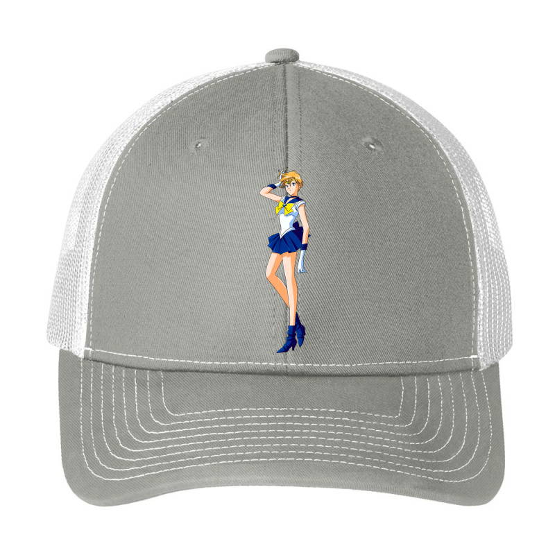 Sailor Uranus Pa Trucker Cap by cm-arts | Artistshot