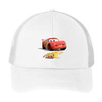 Lightning Mcqueen Croc  (2) Pa Trucker Cap | Artistshot