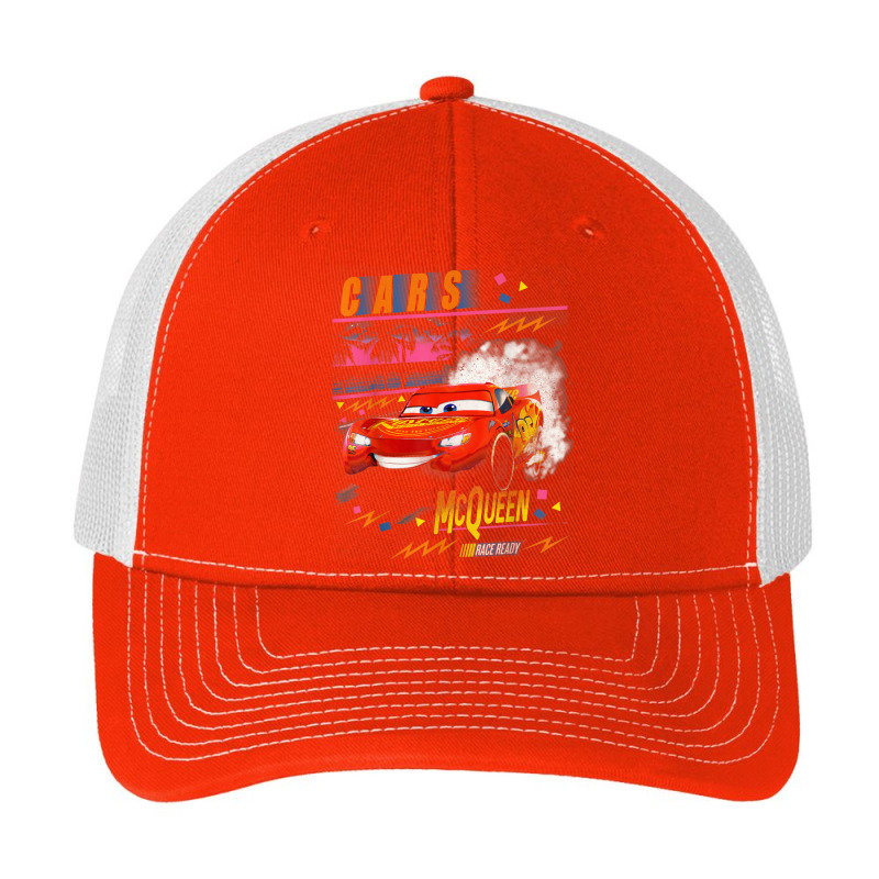 Lightning Mcqueen Lightning Mcqueen Lightning Mcqueen Lightning Mcquee Pa Trucker Cap by cm-arts | Artistshot