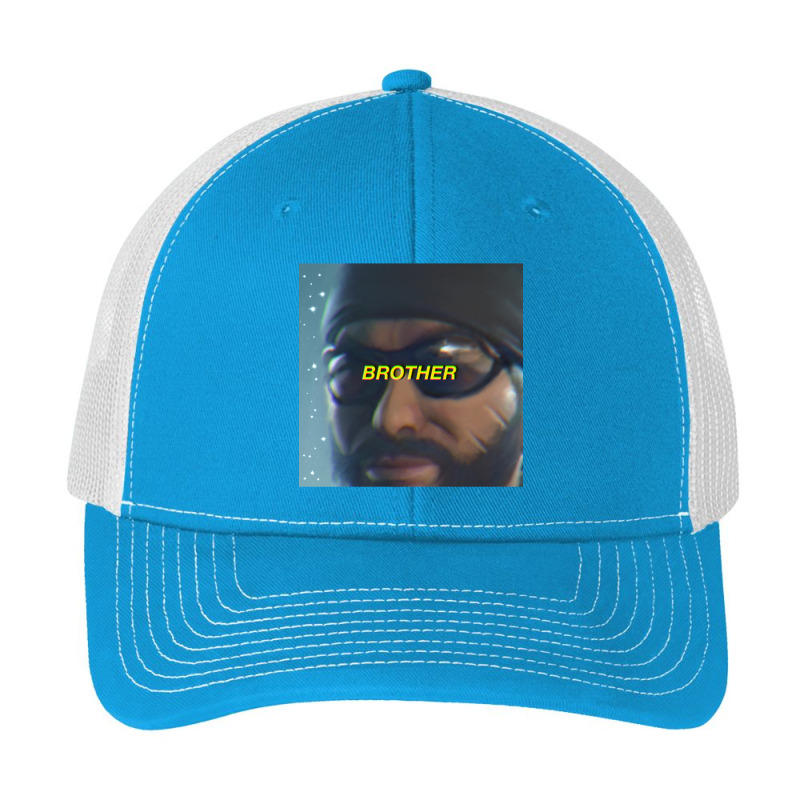 Drifter Says B R O T H E R But With Style Pa Trucker Cap by cm-arts | Artistshot