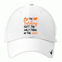 Funny Thanksgiving Gift For Pregnant Women Nike Dri-fit Cap | Artistshot