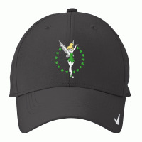 Tinker Bell Ring Of Shamrocks St. Patrick_s Day Nike Dri-fit Cap | Artistshot