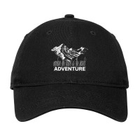 Adventure Adjustable Cap | Artistshot