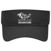 Adventure Visor Hat | Artistshot