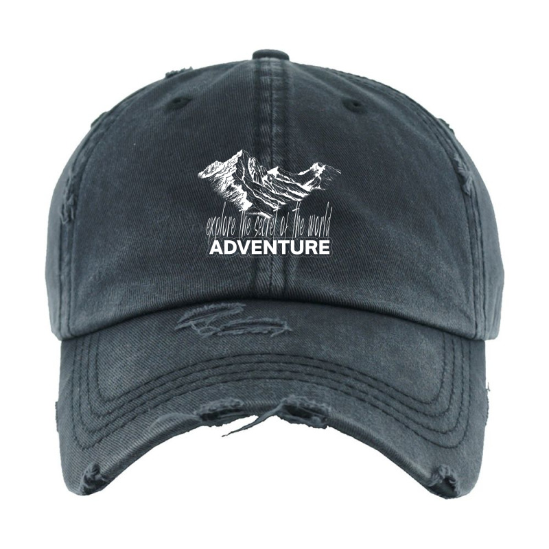 Adventure Ponytail Cap by izza store | Artistshot