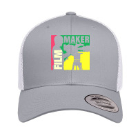 Film Maker Classic  Stars Cute Retro Trucker Cap | Artistshot