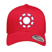 Arc Reactor Retro Trucker Cap | Artistshot