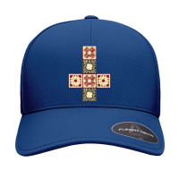 Lament Cross Seamless Cap | Artistshot