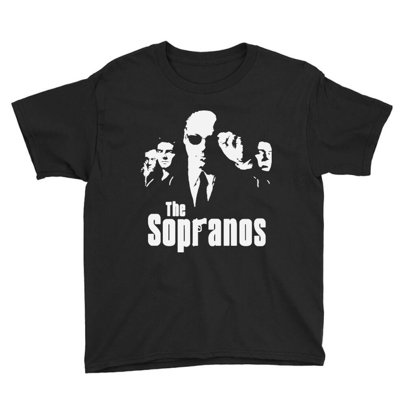 The Sopranos Drama Youth Tee by althubich | Artistshot