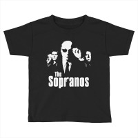 The Sopranos Drama Toddler T-shirt | Artistshot