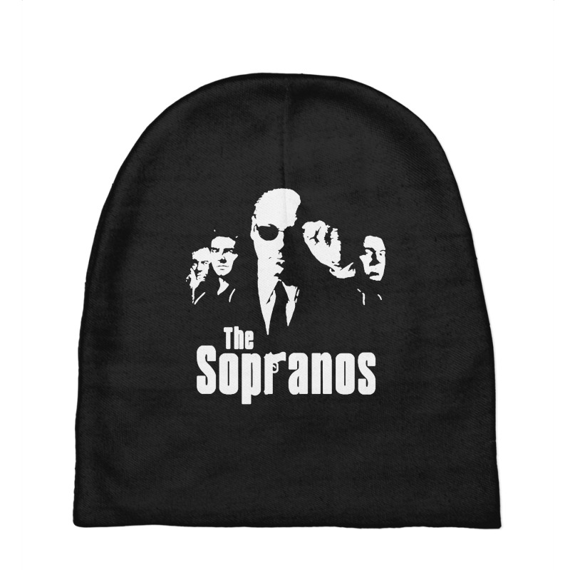 The Sopranos Drama Baby Beanies by althubich | Artistshot