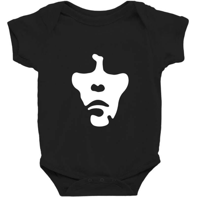 The Stone Roses Face Baby Bodysuit by MichaelCooper | Artistshot