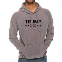 Trump 2020 Vintage Hoodie | Artistshot