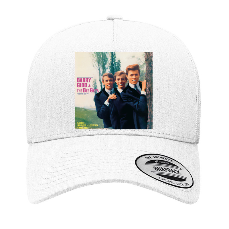 Bee Gees Beegees Yupoong Trucker Cap by fariosbake901216 | Artistshot