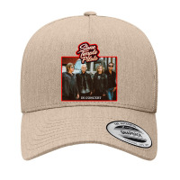 Rival Sons Tour 2019 Scott Weiland Yupoong Trucker Cap | Artistshot