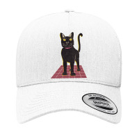 Negroni, El Gato Negro Yupoong Trucker Cap | Artistshot