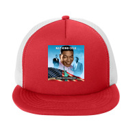 Nat King Cole American Songbook Foam Snapback Hat | Artistshot