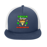 Mexican Nacho Average Headmaster T Shirt Foam Snapback Hat | Artistshot