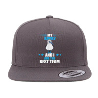 Blue Footed Booby Best Team Blue Footed Booby Lover Seabird T Shirt 5 Panel Snapback Cap | Artistshot