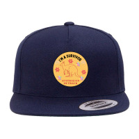 Australian Survivor Cap 5 Panel Snapback Cap | Artistshot