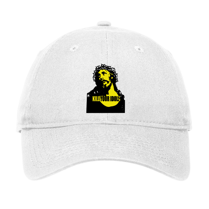 Kill Your Idols Adjustable Cap | Artistshot