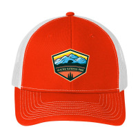 Glacier National Park Pa Trucker Cap | Artistshot