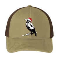 Australian Magpie Aussie Christmas Pa Trucker Cap | Artistshot