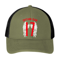 Ohtanisan Baseball Nickname Angel Wings Pa Trucker Cap | Artistshot