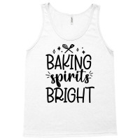 Baking Spirit Bright Tank Top | Artistshot