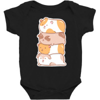 Guinea Pigs T  Shirt Kawaii Guinea Pigs T  Shirt Baby Bodysuit | Artistshot