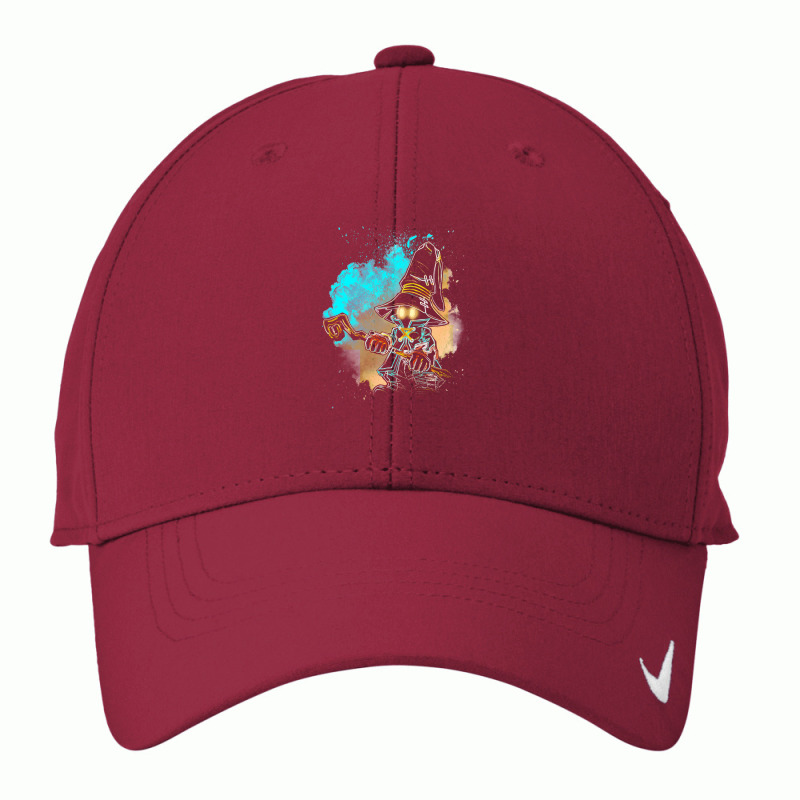 Soul Of The Black Mage Nike Dri-FIT Cap by GregoryBlaylock | Artistshot