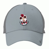 Cookie Puss Nike Dri-fit Cap | Artistshot