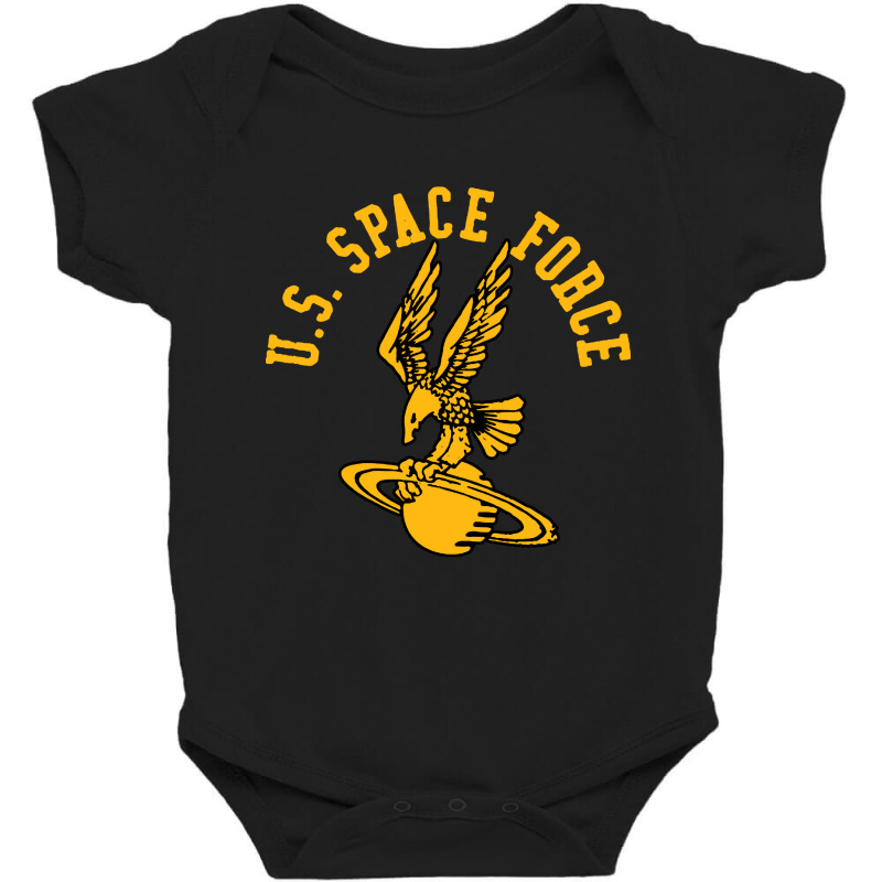 Us Space Force Eagle Baby Bodysuit | Artistshot