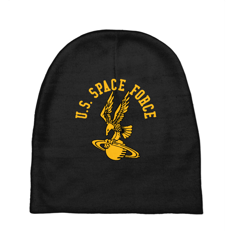 Us Space Force Eagle Baby Beanies | Artistshot