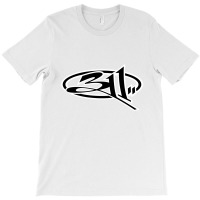 311 The Build T-shirt | Artistshot