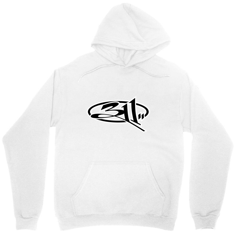 311 The Build Unisex Hoodie | Artistshot