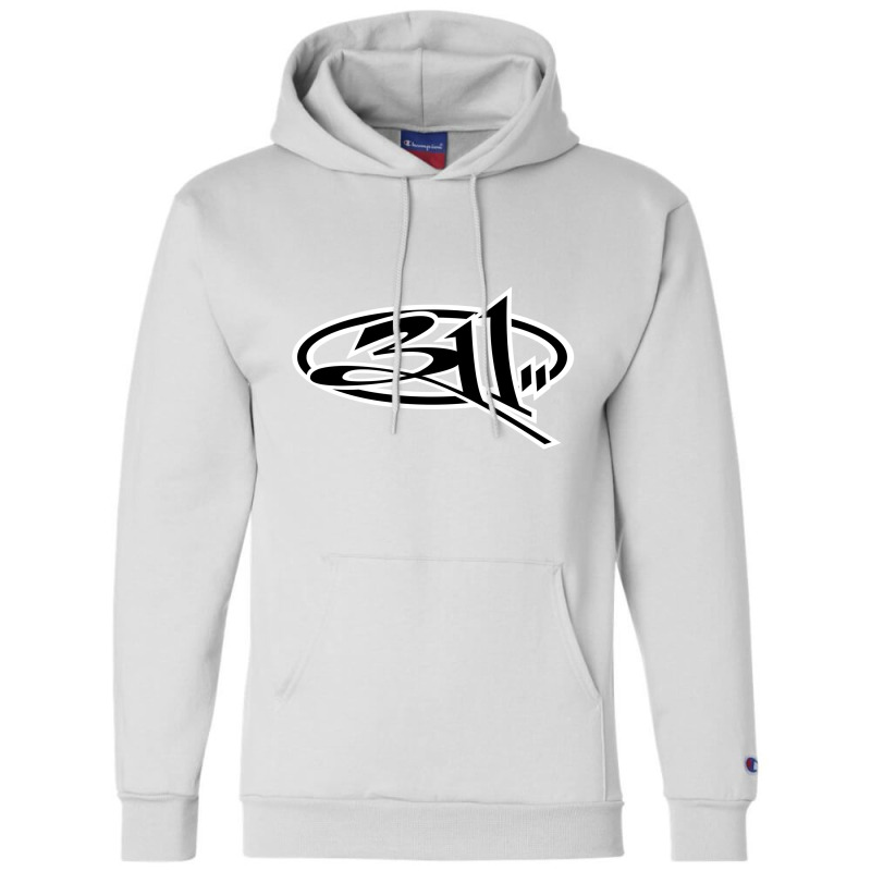 311 The Build Champion Hoodie | Artistshot