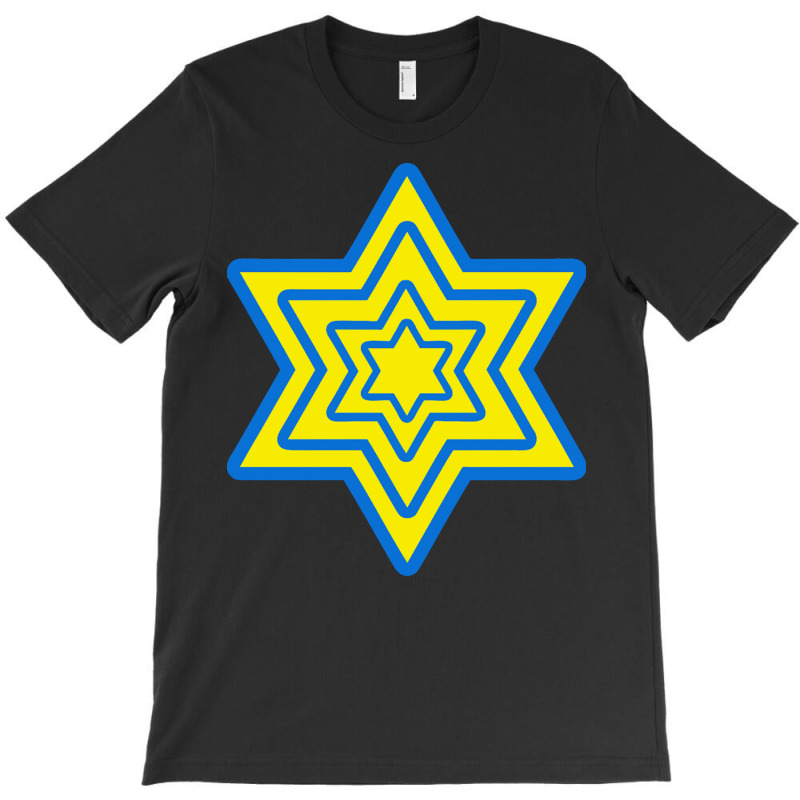 Jewish Star T  Shirtjewish Star T  Shirt T-shirt | Artistshot