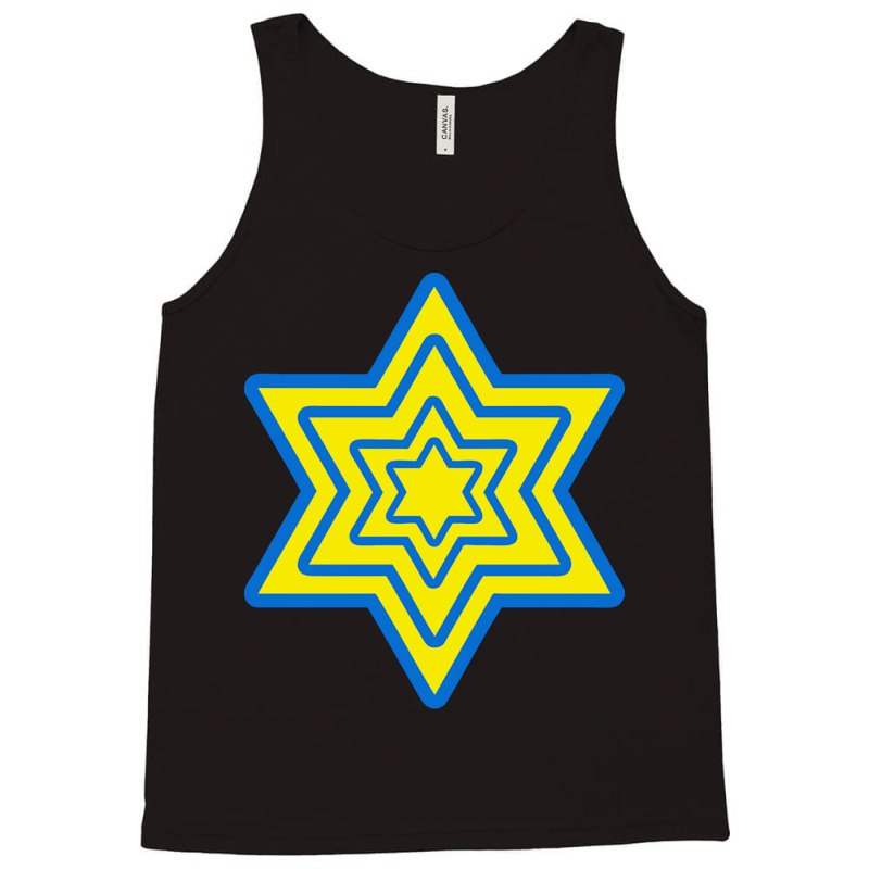 Jewish Star T  Shirtjewish Star T  Shirt Tank Top | Artistshot